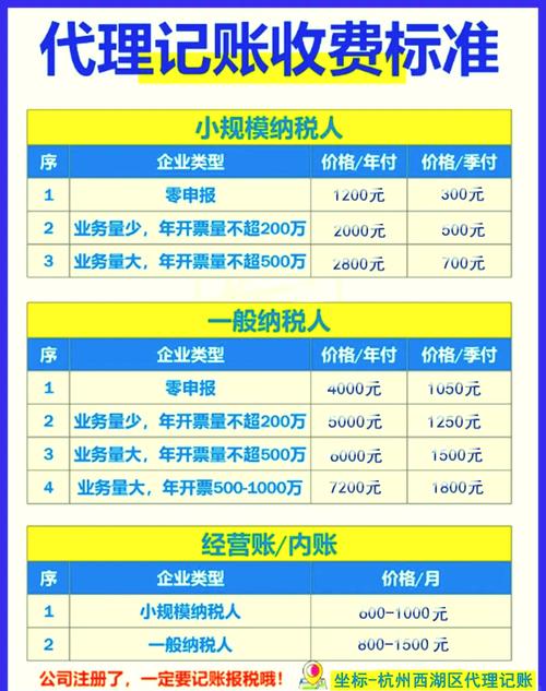 代理记账 中小企业财务管理的智慧之选